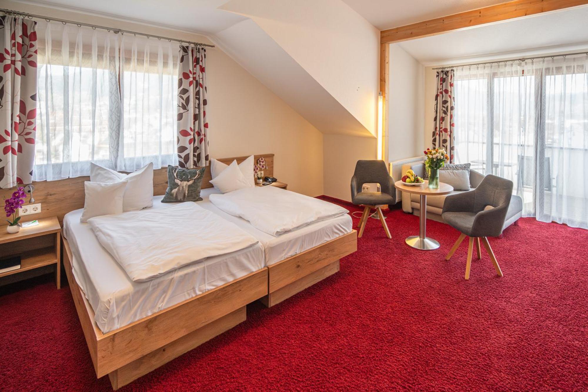 Deva Hotel Renchtalblick Oberkirch  Exterior photo